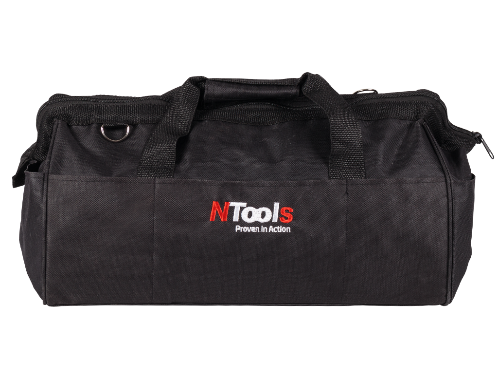 NTools DAP II 15E - Polerka elektryczna typu Dual Action o skoku 15 mm | Skok 15mm | 2200-5000 RPM | 2,3kg
