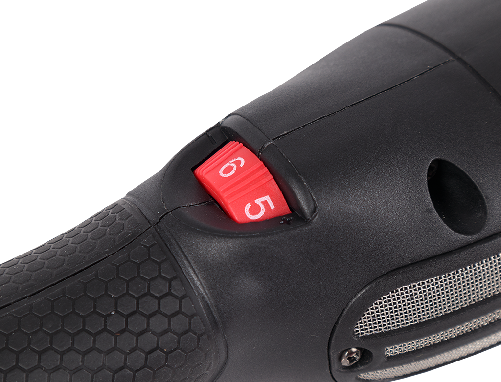 NTools DAP II 21E - Polerka elektryczna typu Dual Action o skoku 21 mm | Skok 21mm | 2200-5000 RPM | 2,6kg