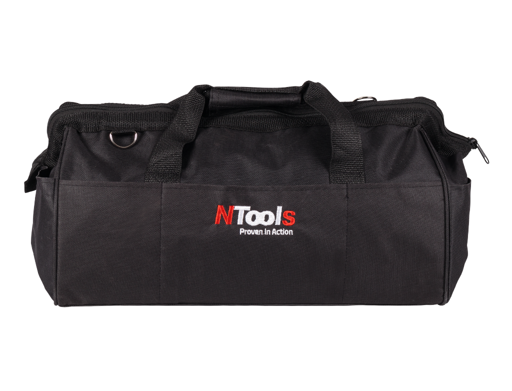 NTools RP 150E Pro - Profesjonalna polerka elektryczna rotacyjna | 1000W | 800-3300 RPM | 2,5kg