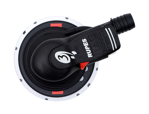 Szlifierka pneumatyczna Rupes RH 353A SKORPIO III | Skok 3 mm | 0-11000 RPM