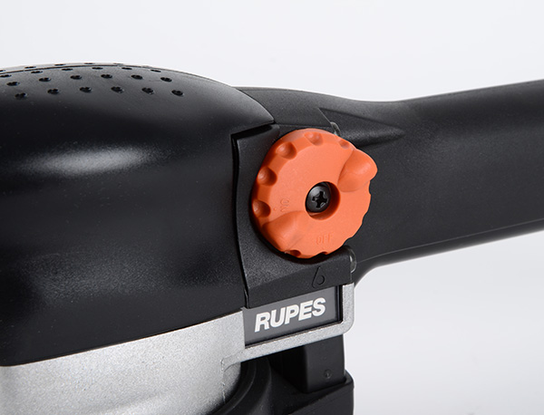 Szlifierka pneumatyczna planetarna Rupes AK 150 | Skok 5 mm | d150