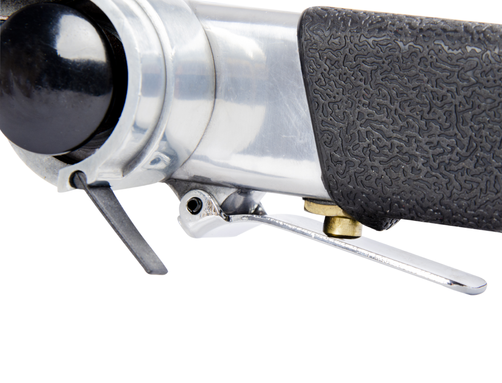 NTools PPT - Pneumatyczny pilnik taśmowy | 311 l/min | 16000 RPM | 0,8kg