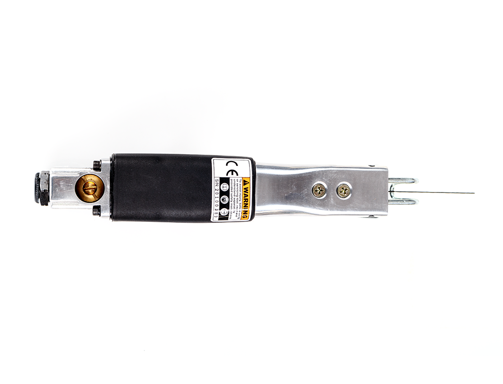 NTools PP - Piła pneumatyczna | 56,63 l/min | 10000 cykli/min | 0,8kg