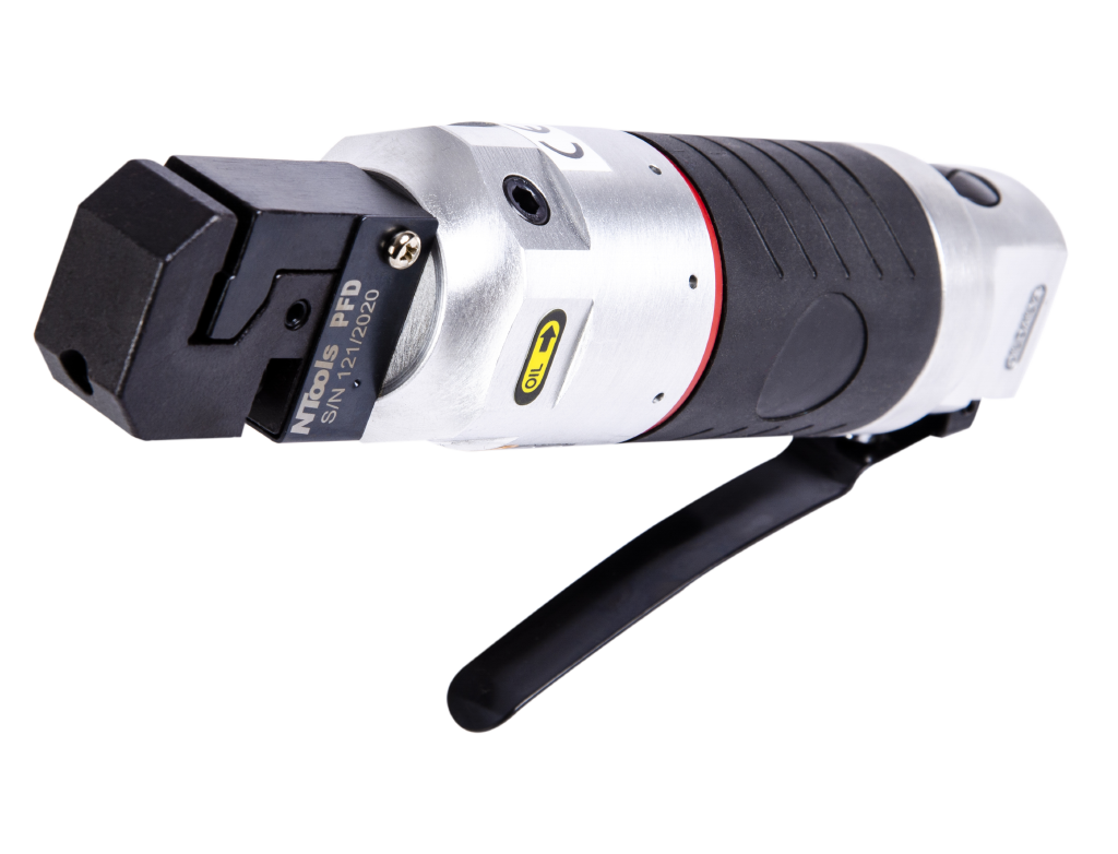 NTools PFD - Felcarko - dziurkarka pneumatyczna | 6,3 bar | 5mm | 1,25kg