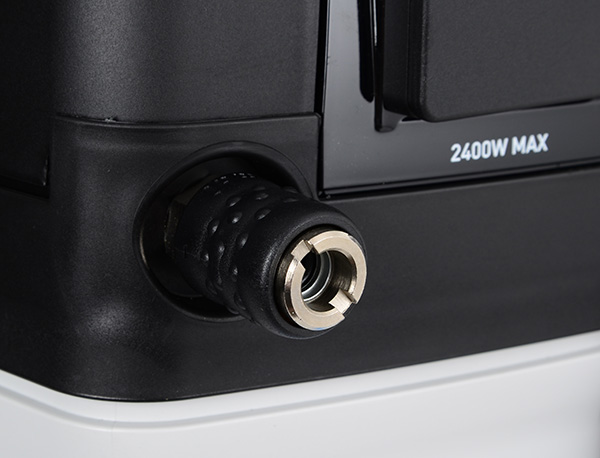 Rupes S 145 EPL - Odsysacz pyłów z automatem włączeniowym elektryczno-pneumatycznym | 1200W | 200m3/h | 45L