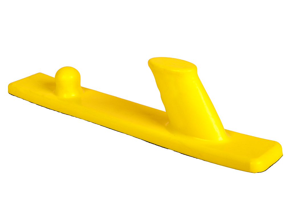 APP BSE - Blok szlifierski długi | Rzep | 72 x 445 mm