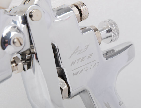 Air Gunsa AZ3 HTE2 - Pistolet lakierniczy | górny zb. | 18-20 HTE | d1,8