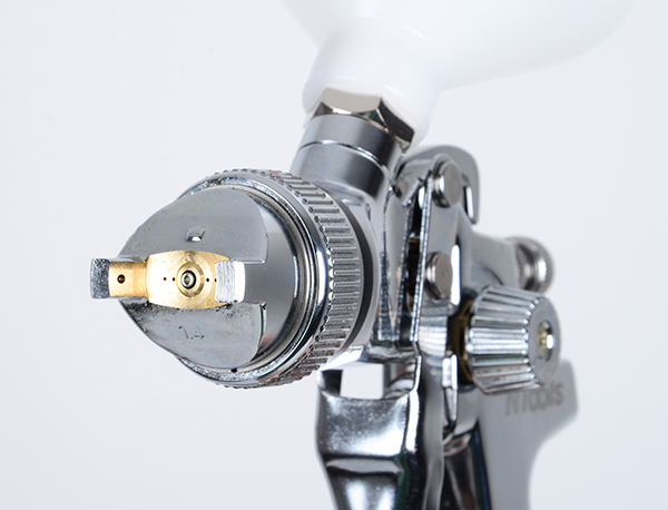 NTools SG 1002 - Pistolet natryskowy | górny zb. | HVLP | d1,7