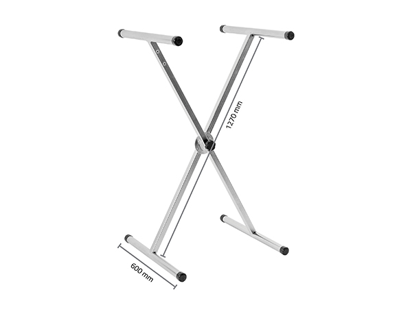 NTools STM X - Stojak montażowy X | 8 kg | 1270 x 600 mm