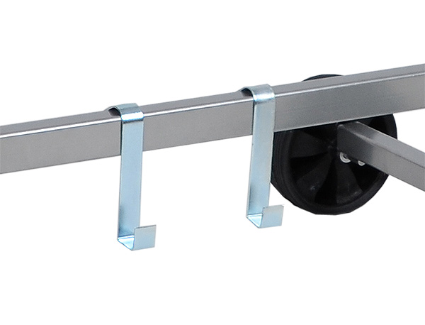 NTools Premium - Stojak obrotowy lakierniczy do elementów | 24kg | 2020 x 810 x 1050mm