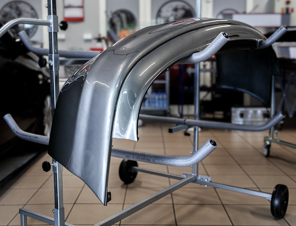 NTools Bumper Car Stand - Stojak do zderzaków i spoilerów