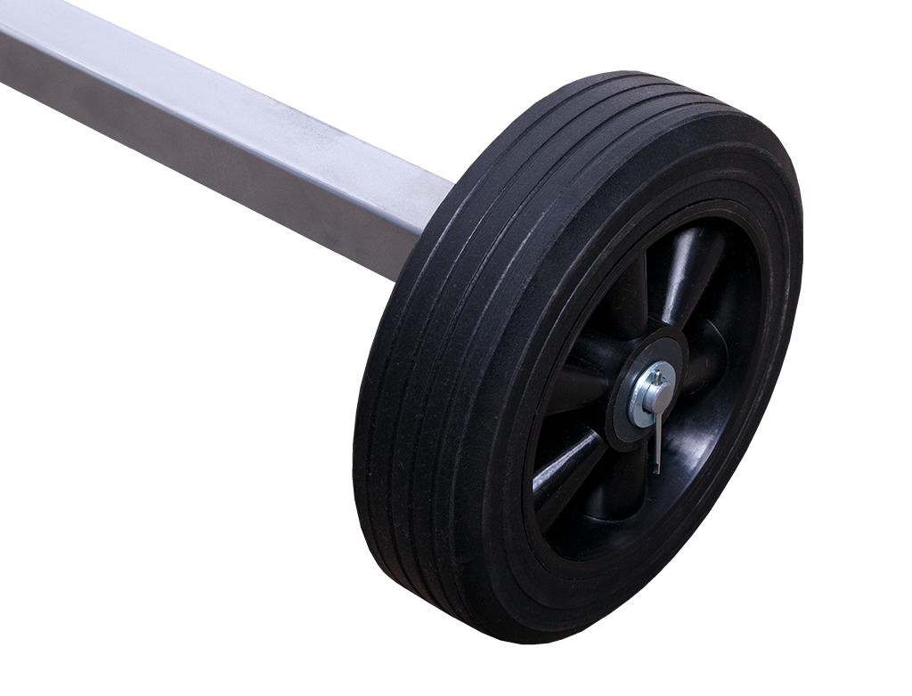 NTools Premium BUS - Stojak obrotowy lakierniczy do elementów | 29,5kg | 2220mm x 810mm x 1050mm