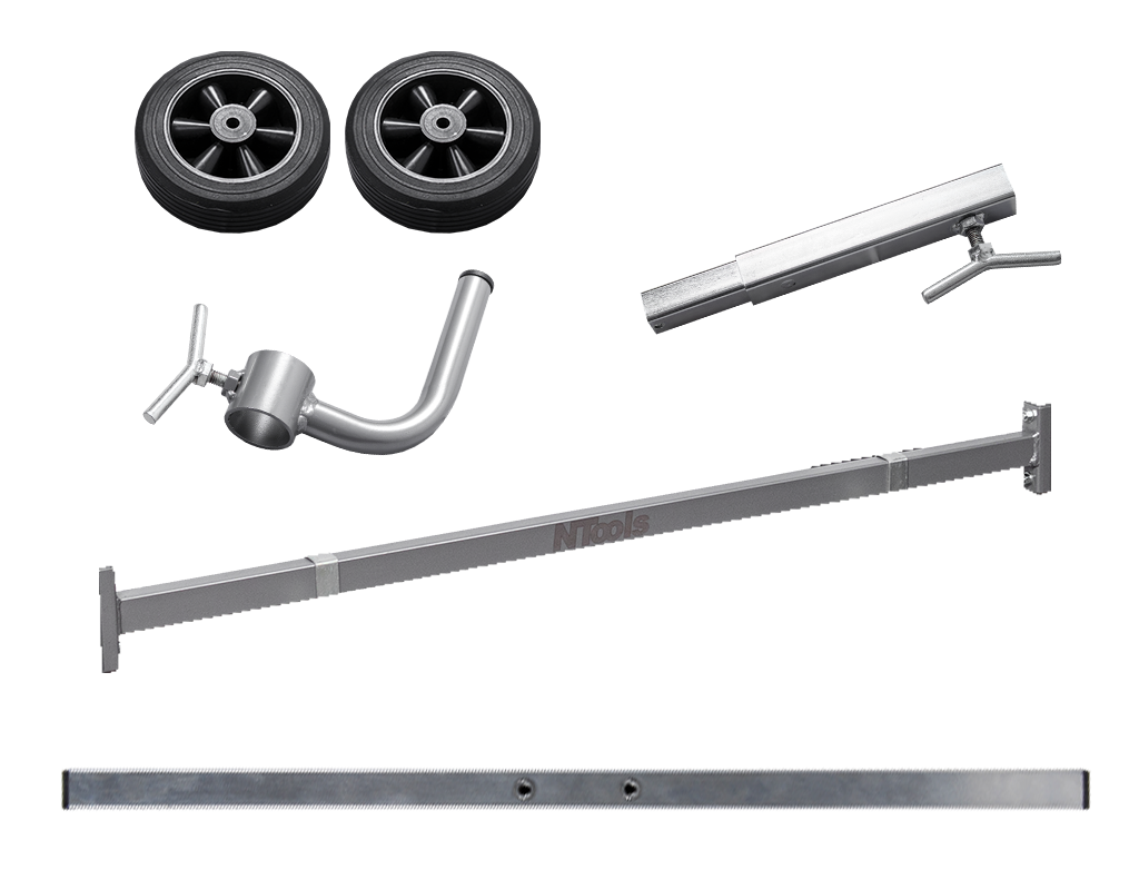 NTools Premium BUS KIT - Zestaw elementów | 