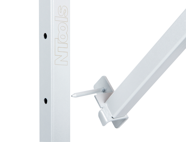 NTools Bumper Hanger - Wieszak do zderzaków i elementów karoserii | 10,8 kg | 840 x 760 mm