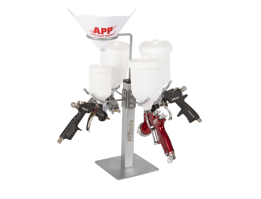 Uchwyt do pistoletów natryskowych NTools SG GRIP