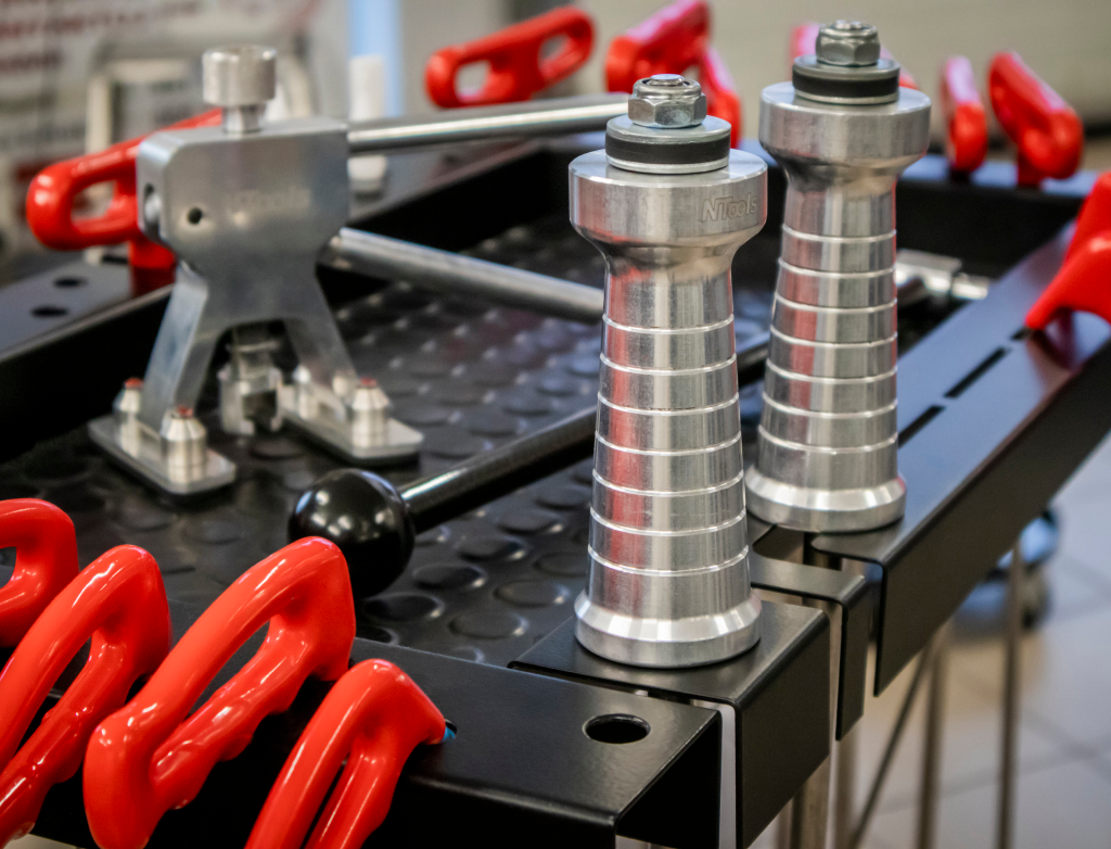 NTools PDR Tool Cart - Mobilny wózek narzędziowy