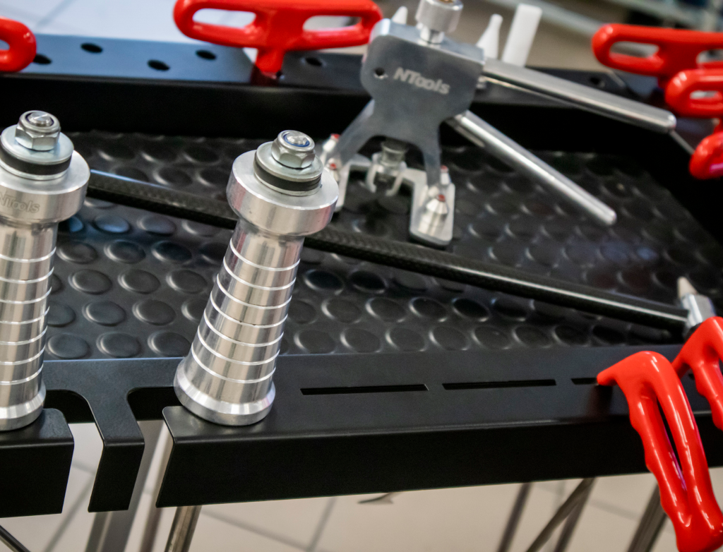 NTools PDR Tool Cart - Mobilny wózek narzędziowy