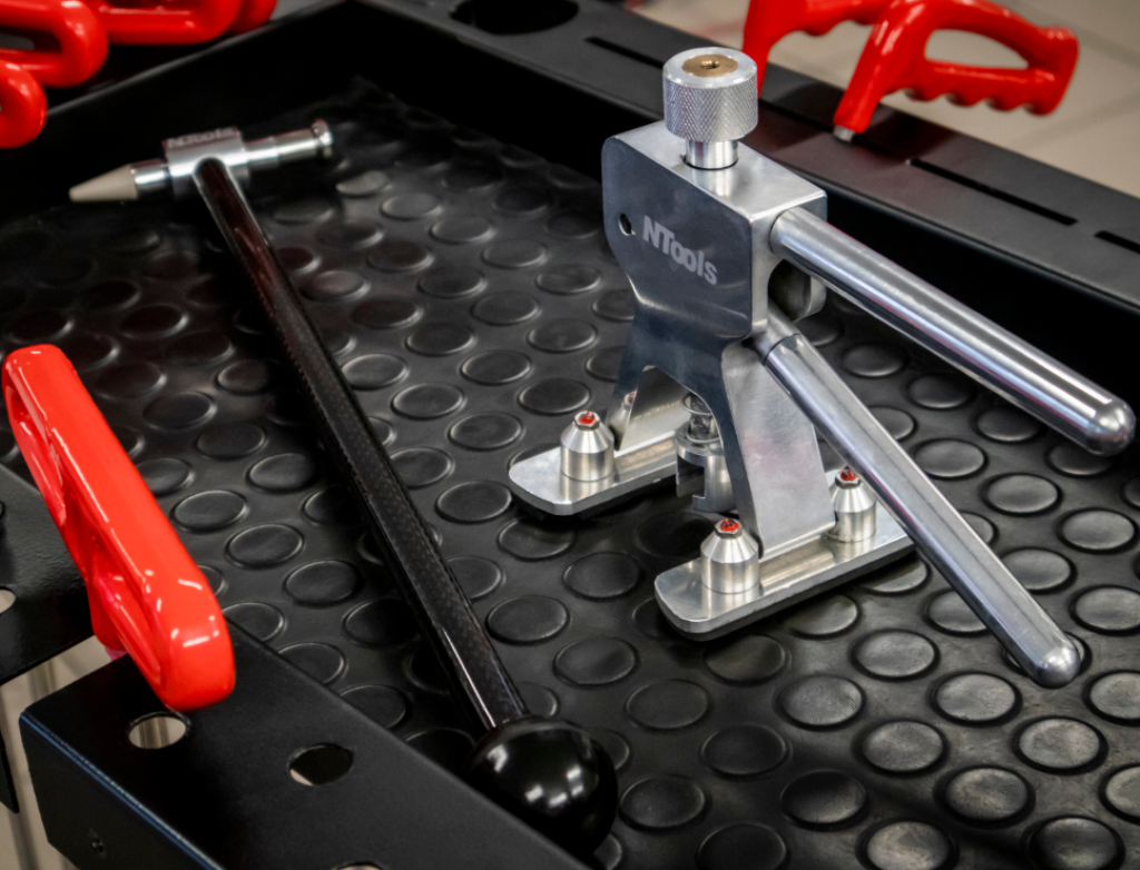 NTools PDR Tool Cart - Mobilny wózek narzędziowy