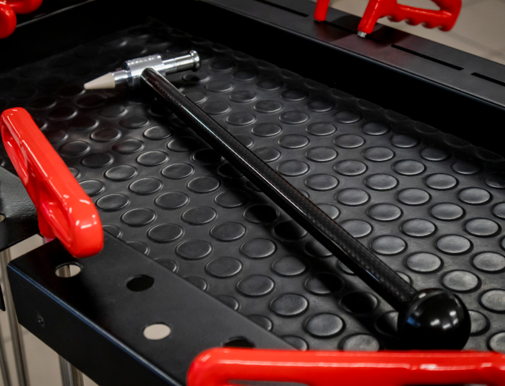 NTools PDR Tool Cart - Mobilny wózek narzędziowy