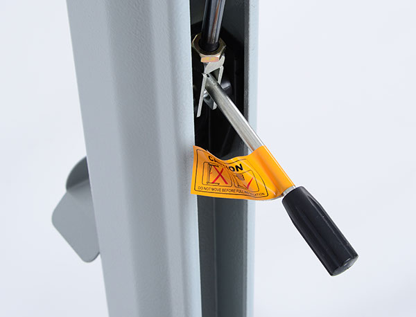 NTools FDS 2000 Plus - Promiennik (2,2kW) z wyłącznikiem czasowym, na wysięgniku teleskopowym | 