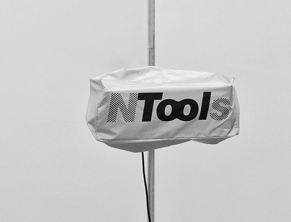 NTools PP 1 - Pokrowiec do promiennika NTools | FDS 1000 | 49 x 21 x 28cm