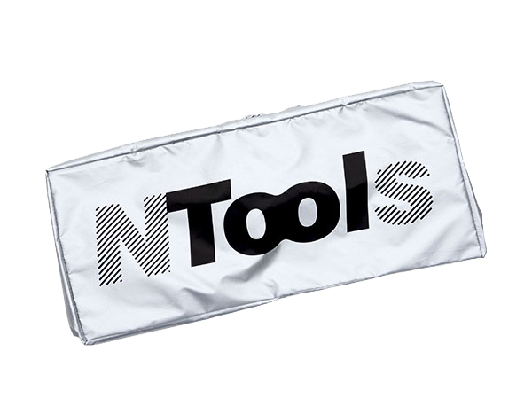 NTools PP 1 - Pokrowiec do promiennika NTools | FDS 1000 | 49 x 21 x 28cm | (1)