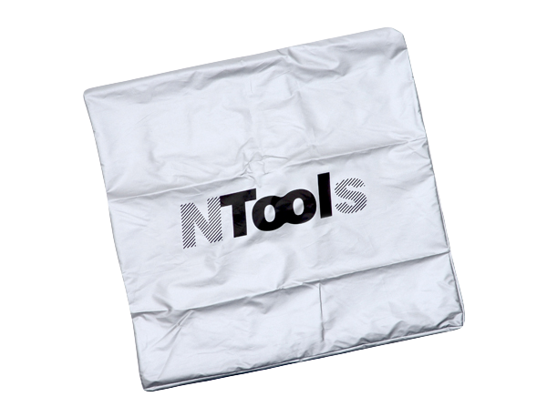 NTools PP 2 - Pokrowiec do promiennika NTools | FDS 2000 Plus | 59 x 64 x 43cm | (1)