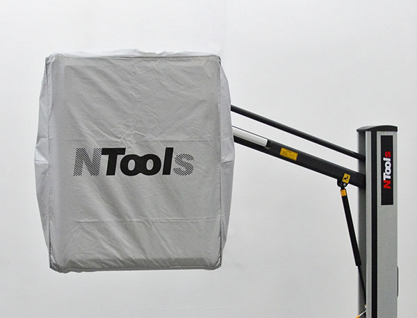 NTools PP 3 - Pokrowiec do promiennika NTools | FDS 3300 | 61 x 73 x 48cm