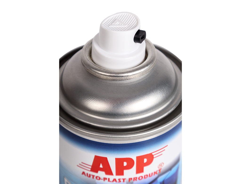 APP Pre Fill Gas Spray - Opakowanie ciśnieniowe do napełniania | 300ml | 