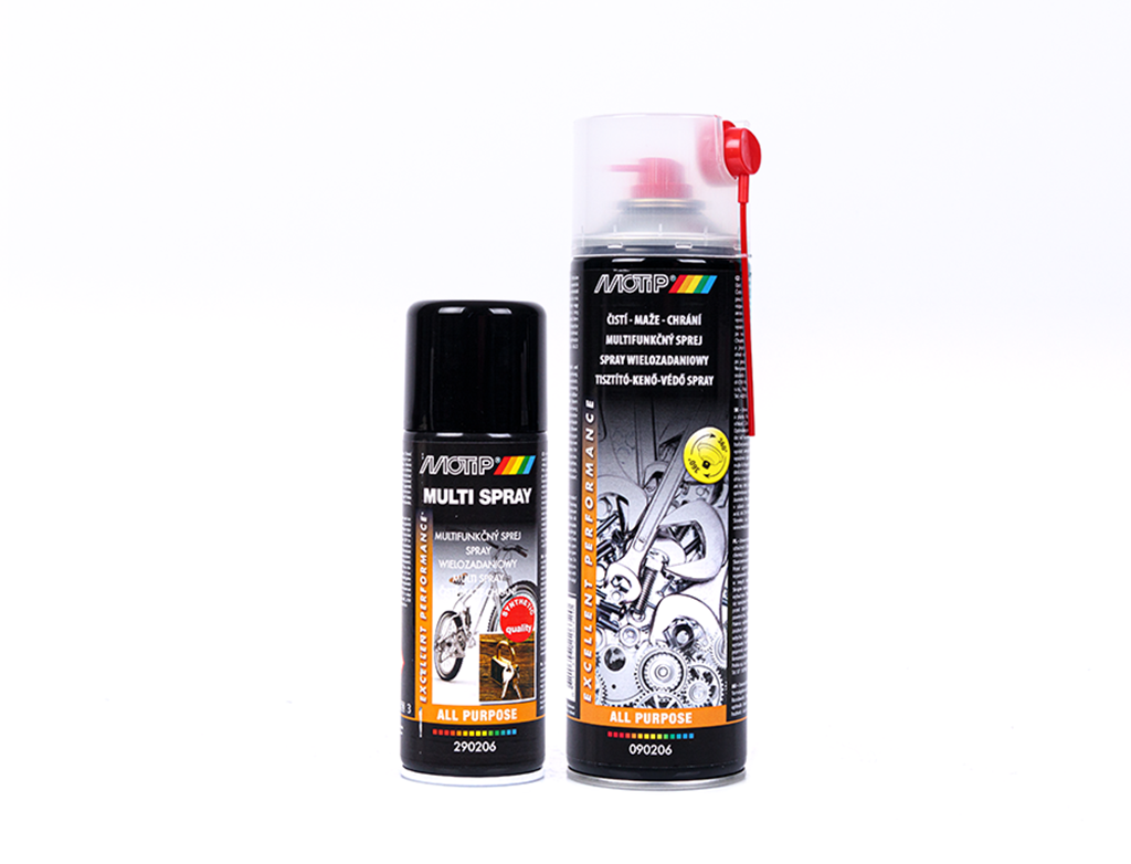 Motip Spray Preparat wielozadaniowy | 290206 | 200ml