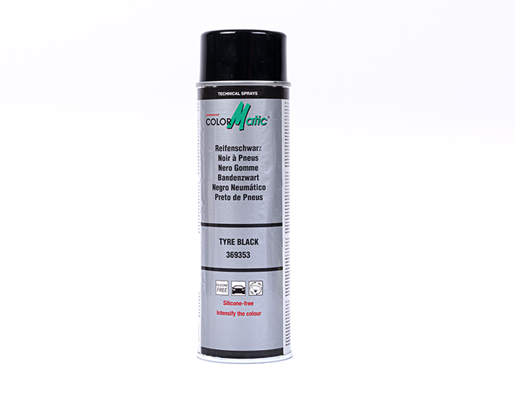 Motip Color Matic 369353 - Środek do nabłyszczania opon | 369353 | 500ml