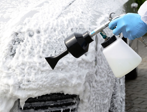 APP M Active Foam - Preparat do czyszczenia karoserii pojazdów mechanicznych | 5,0 L