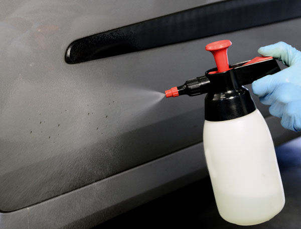 APP M TAR Remover - Preparat do usuwania plam ze smoły i asfaltu | 1,0 L