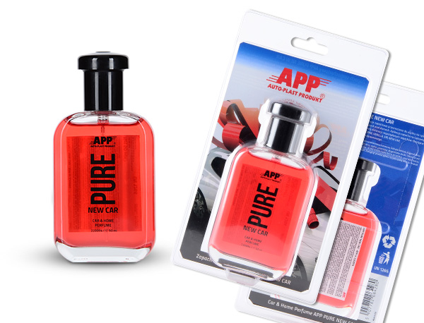 APP PURE - Zapach samochodowy | Vip | atomizer | 50ml