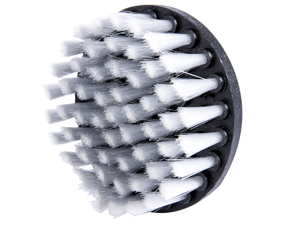 APP Brush Soft - Szczotka z adapterem do czyszczenia tapicerki | miękkie włosie