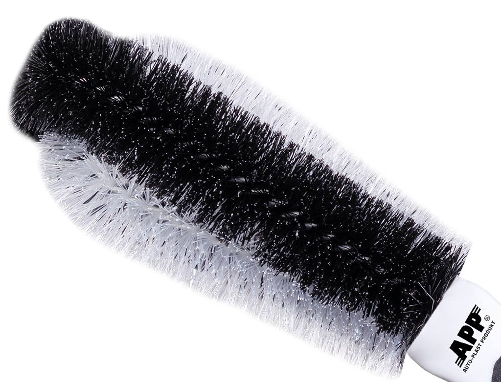 Szczotka do czyszczenia felg i wąskich otworów APP Wheel Brush