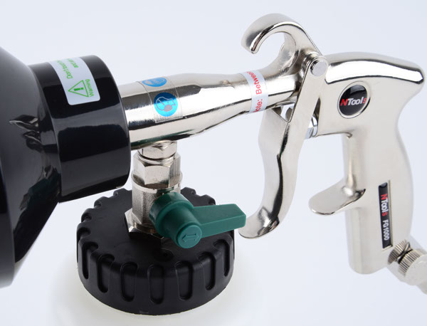 NTools FG1000 - Pneumatyczna wytwornica piany | 