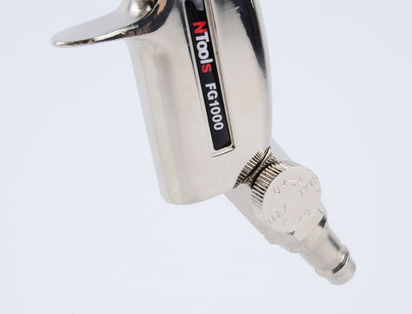 NTools FG1000 - Pneumatyczna wytwornica piany | 