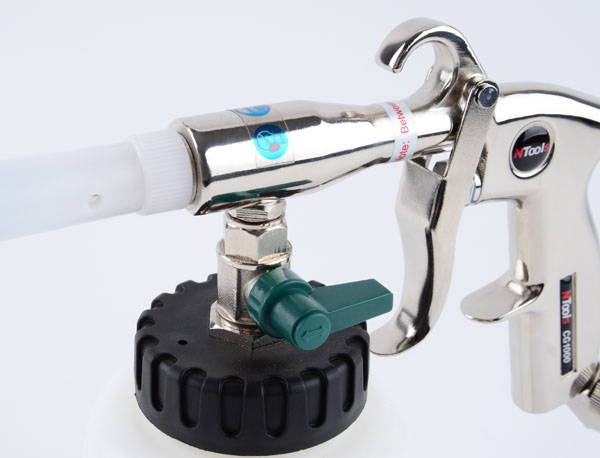 NTools CG1000 - Pneumatyczny pistolet czyszczący