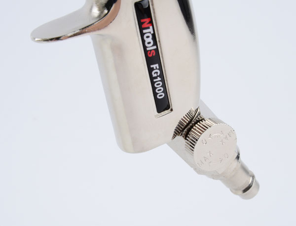 NTools CG1000 - Pneumatyczny pistolet czyszczący