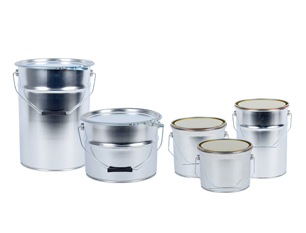 APP Bucket T - Wiaderko do farby + wieczko | 10,0 L