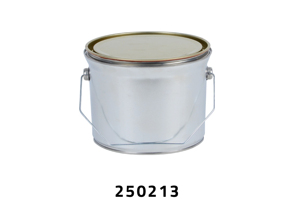 APP Bucket T - Wiaderko do farby + wieczko | 10,0 L