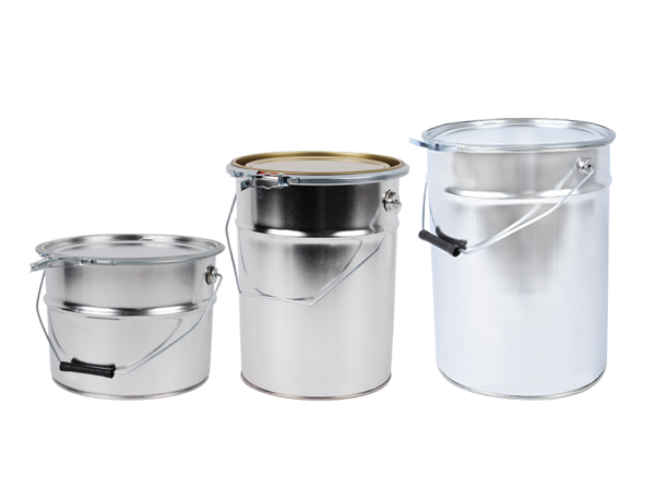 APP Bucket T - Wiaderko do farby + wieczko | 2,5 L