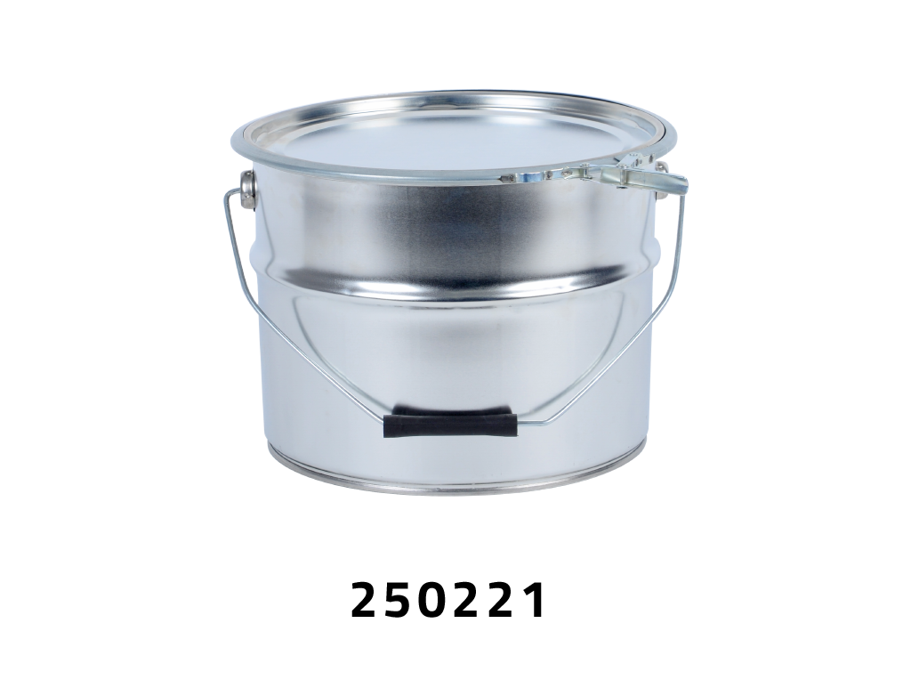 APP Bucket T - Wiaderko do farby + wieczko | 10,0 L
