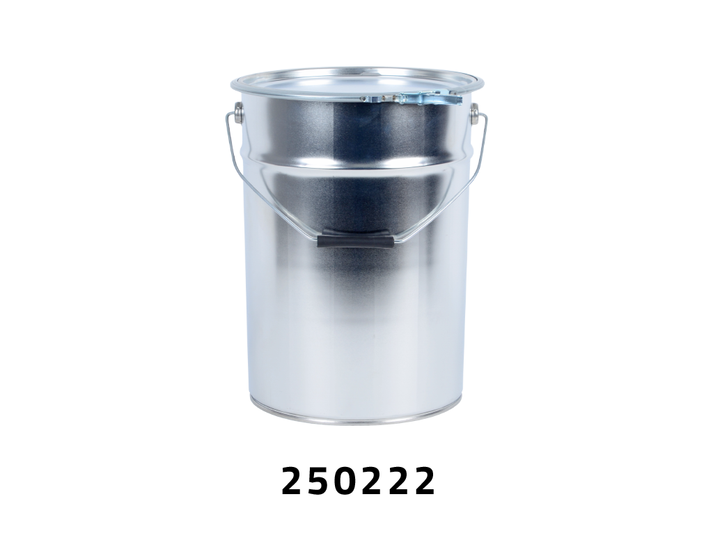 APP Bucket T - Wiaderko do farby + wieczko | 20,0 L