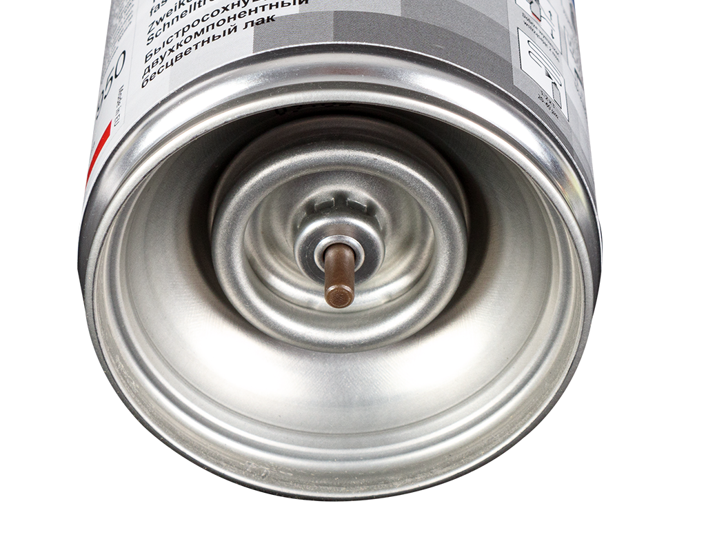 APP Klarlack FD Spray - Lakier bezbarwny dwuskładnikowy szybkoschnący | bezbarwny | 250ml | 