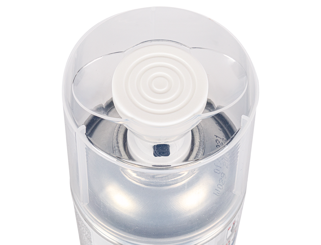 APP Klarlack FD Spray - Lakier bezbarwny dwuskładnikowy szybkoschnący | bezbarwny | 250ml | 