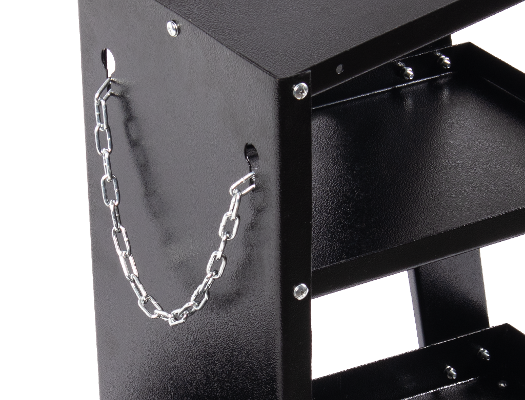 NTools WZ80 - Wózek do spotera i urządzeń spawalniczych | Udźwig 80kg