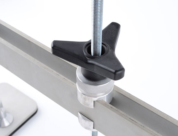 NTools BW-STANDARD - Belka wyciągająca z osprzętem - PULL SYSTEM