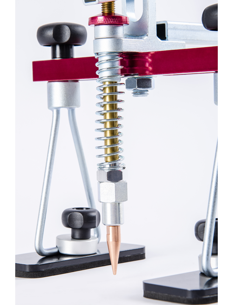 NTools PNP SET - Puller do napraw punktowych z akcesoriami do spotera